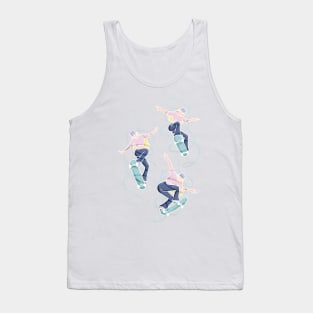 Skater Gurl Tank Top